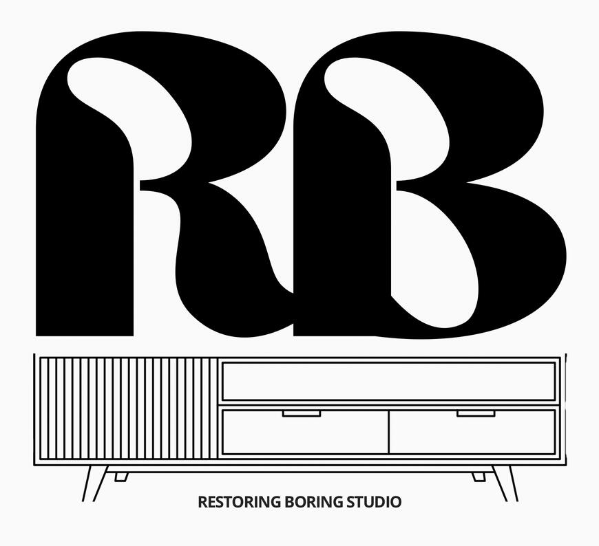 Restoring boring studio furniture restoration and upcycling
