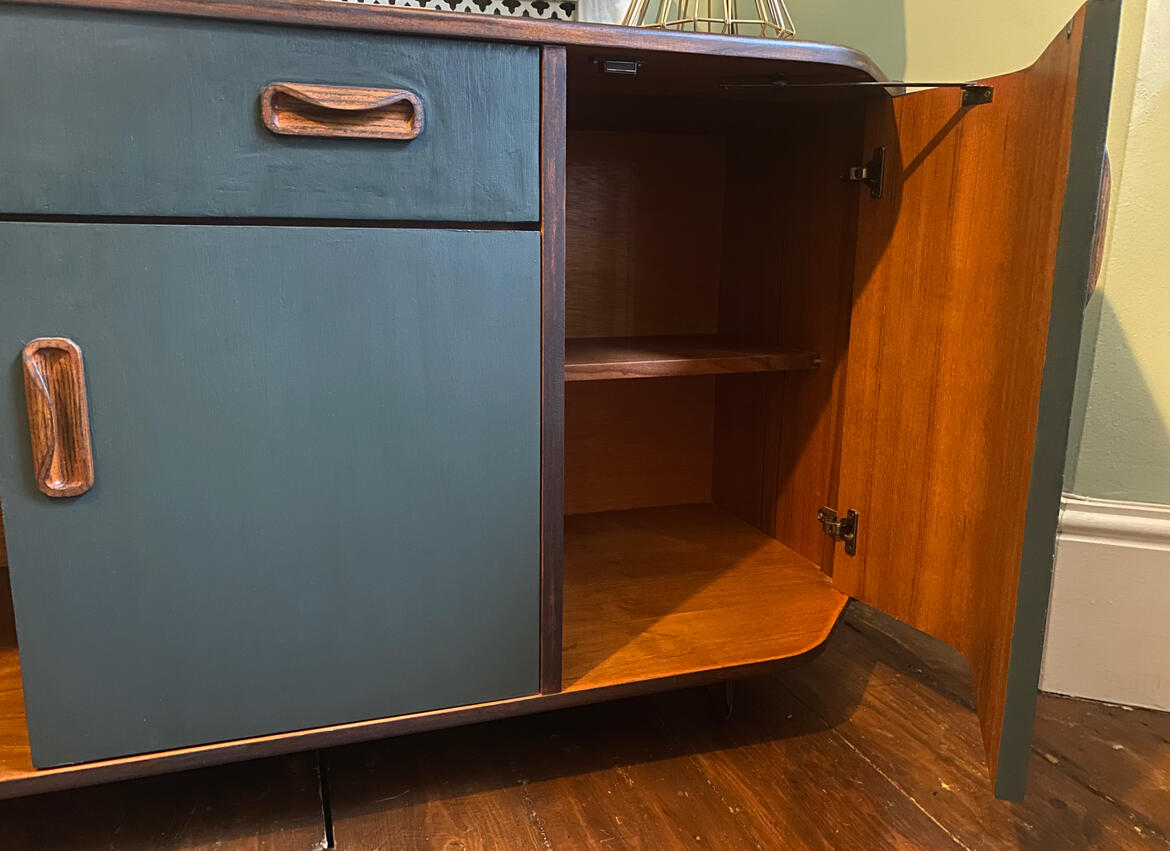 Restoring boring studio furniture restoration and upcycling