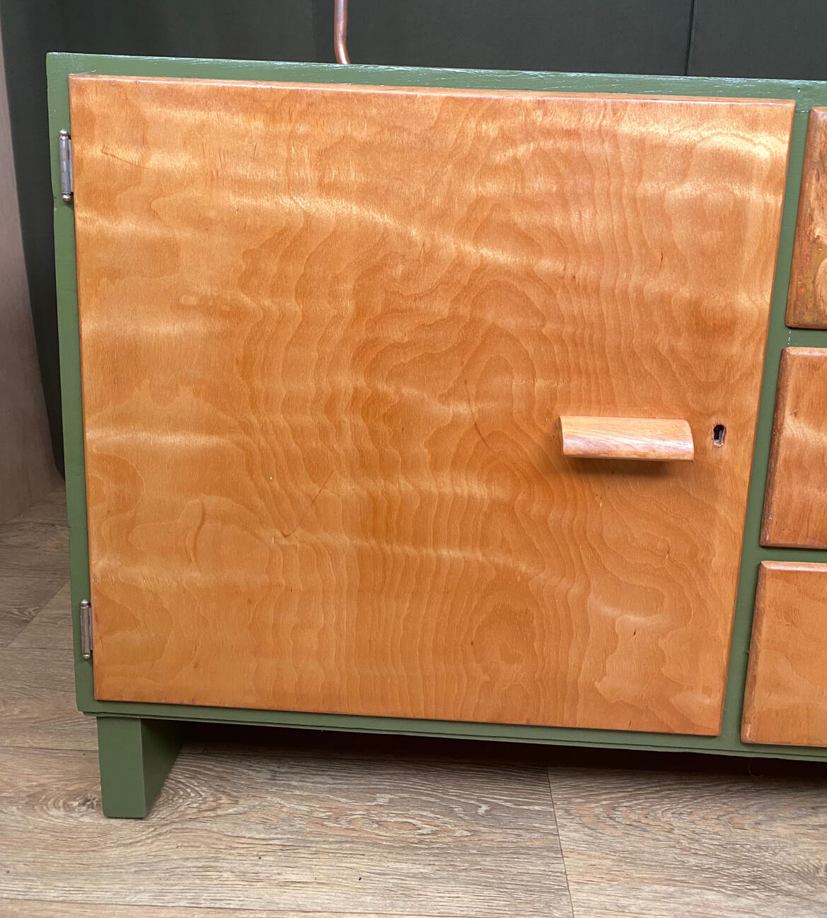 Restoring boring studio furniture restoration and upcycling