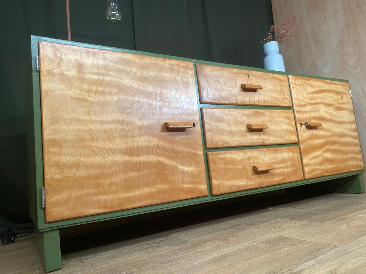 Restoring boring studio furniture restoration and upcycling
