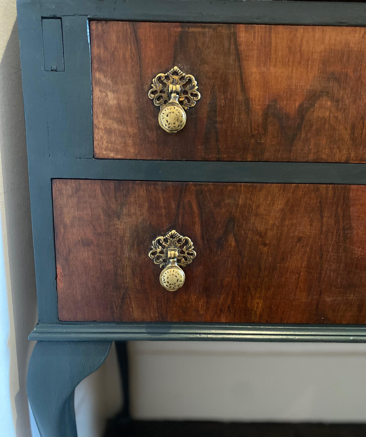 Restoring boring studio furniture restoration and upcycling