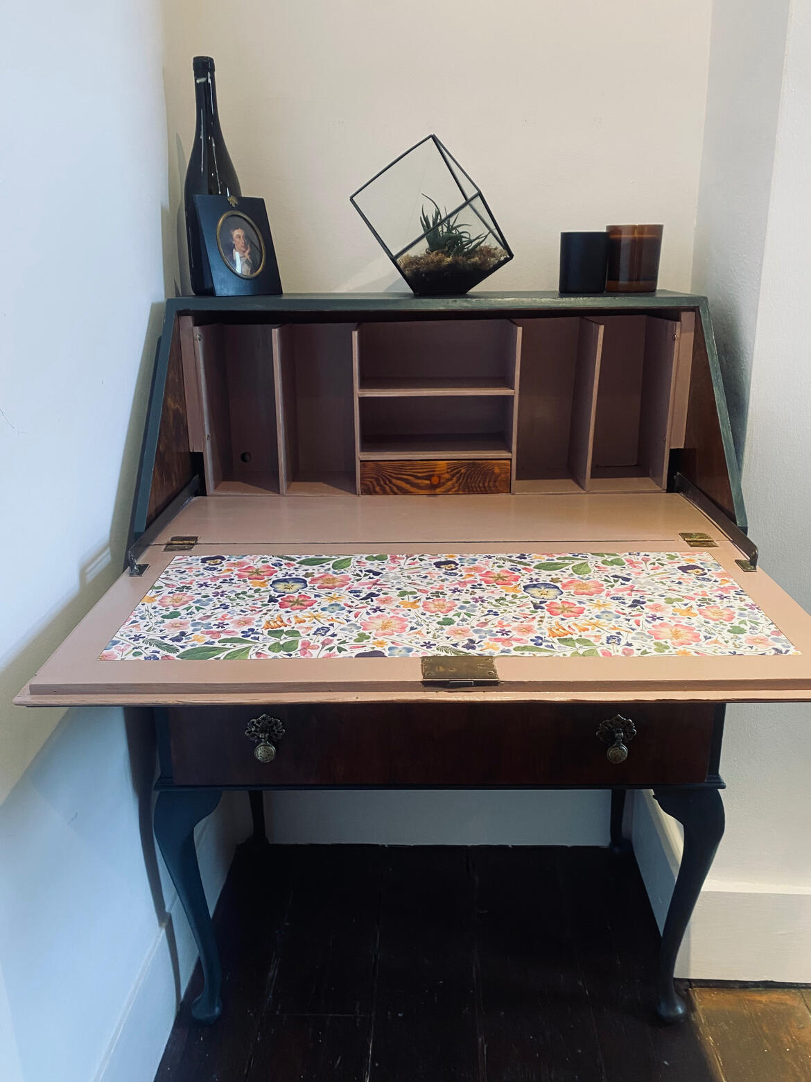 Restoring boring studio furniture restoration and upcycling