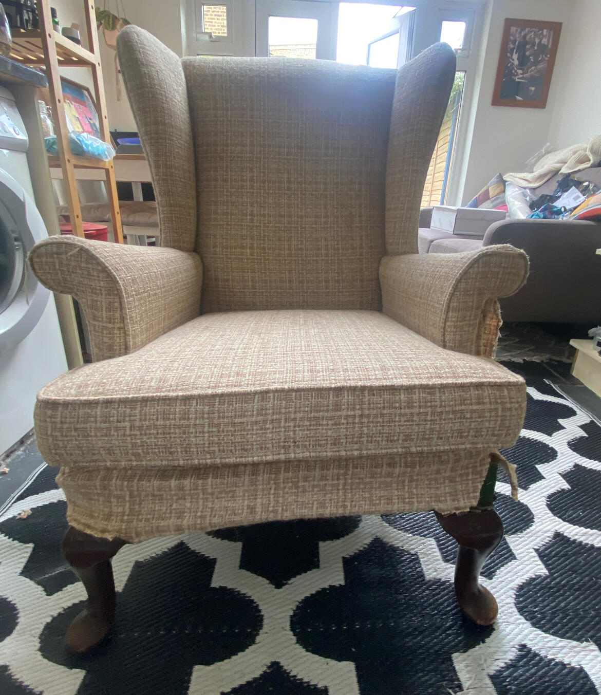 Restoring boring studio furniture restoration and upcycling