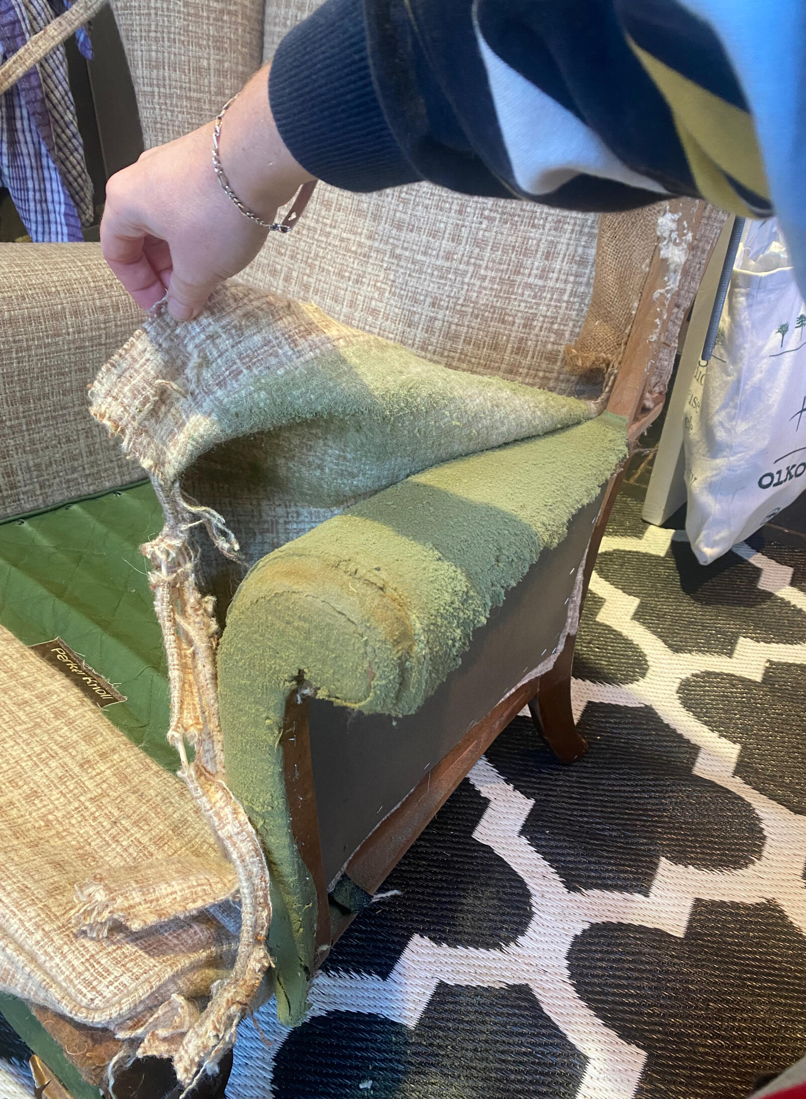 Restoring boring studio furniture restoration and upcycling