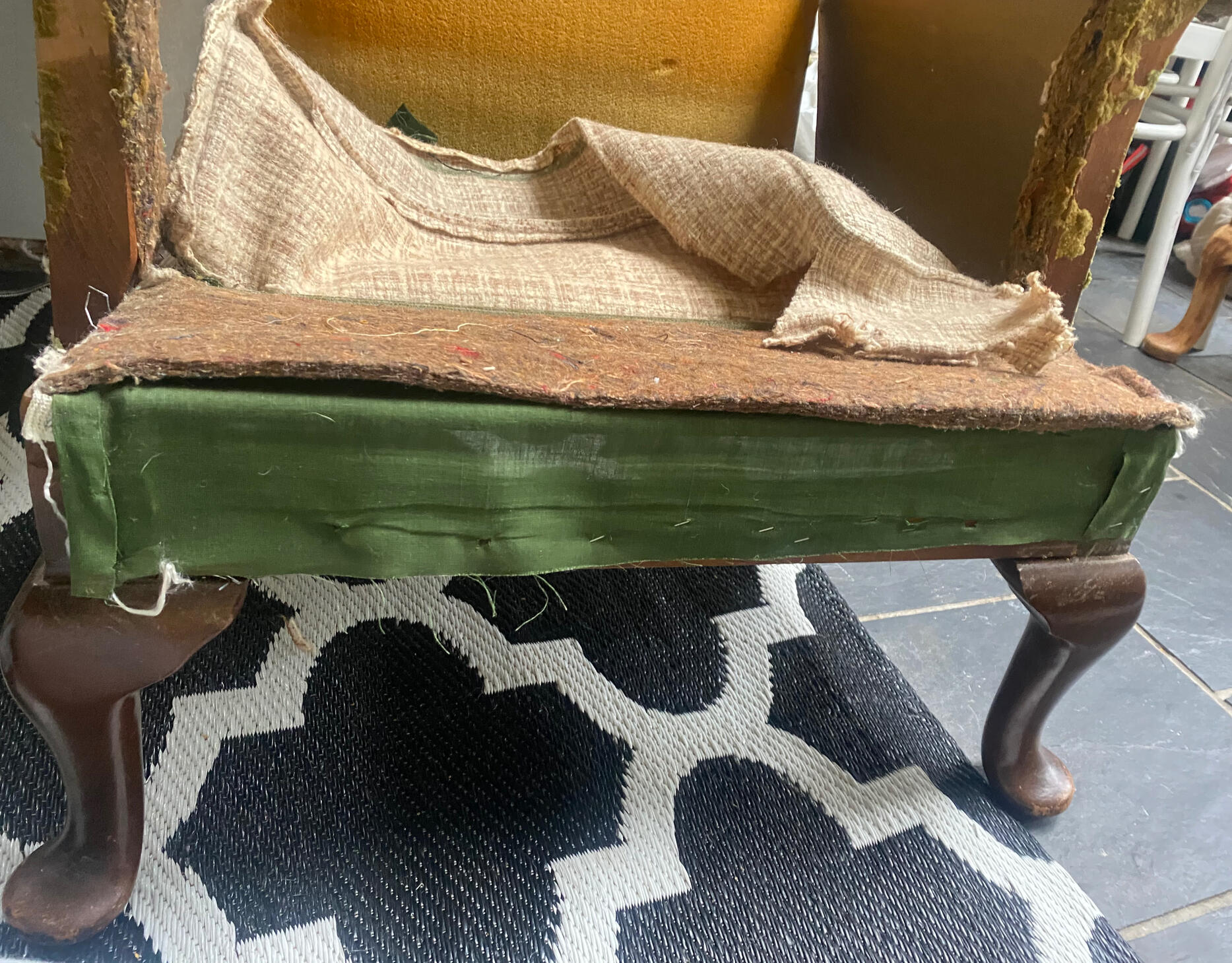 Restoring boring studio furniture restoration and upcycling