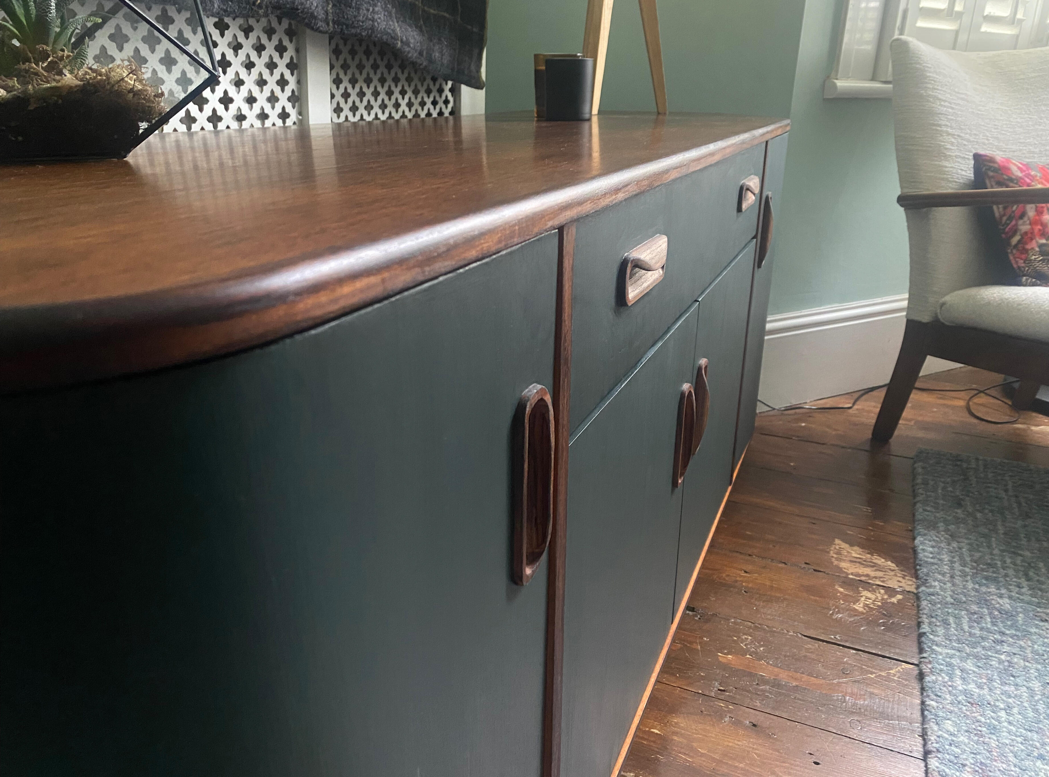 Restoring boring studio furniture restoration and upcycling
