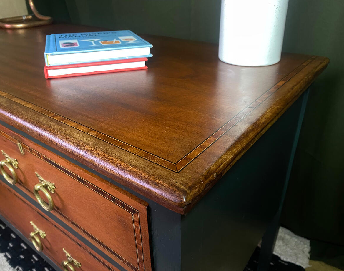 Restoring boring studio furniture restoration and upcycling
