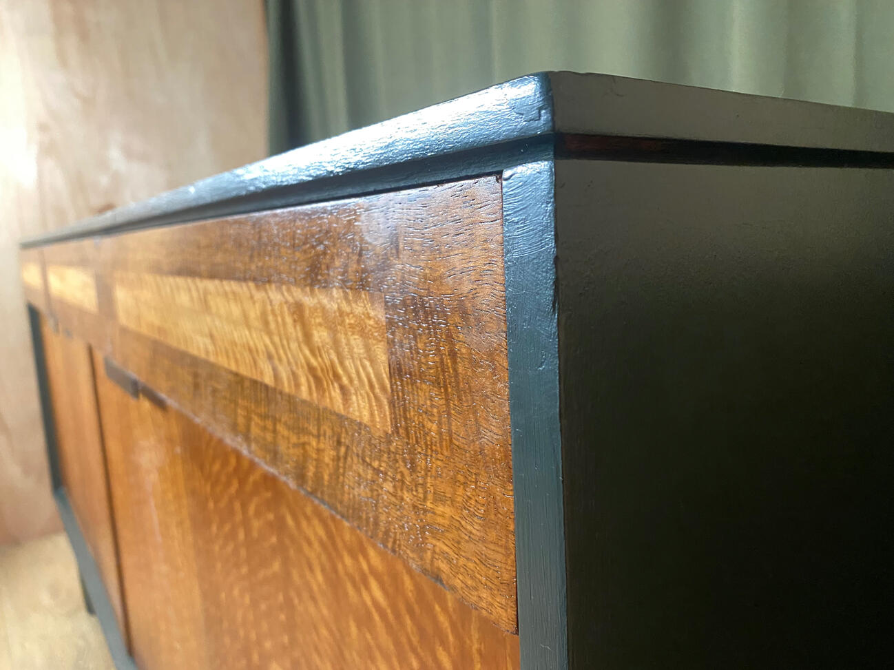 Restoring boring studio furniture restoration and upcycling