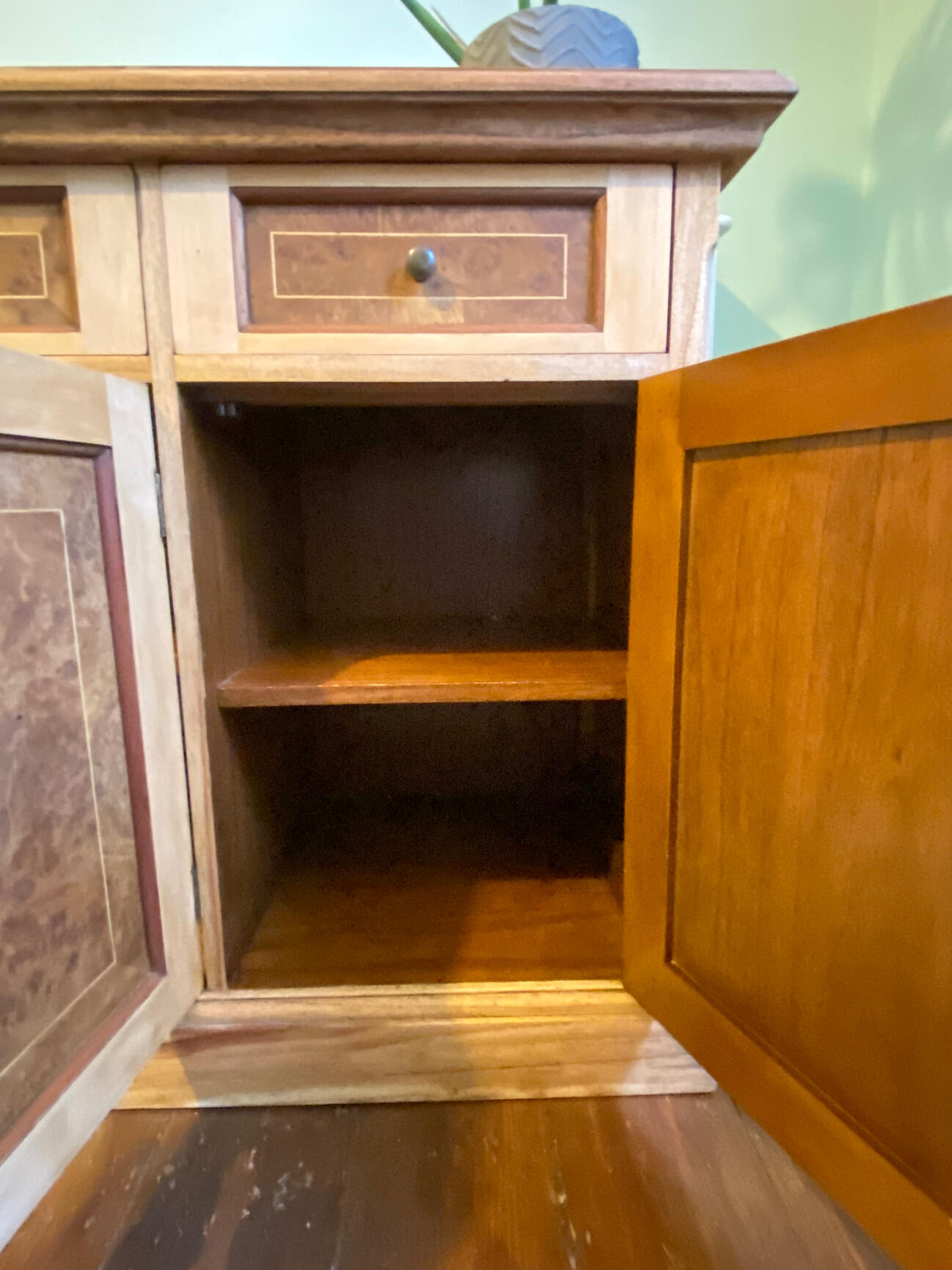 Restoring boring studio furniture restoration and upcycling
