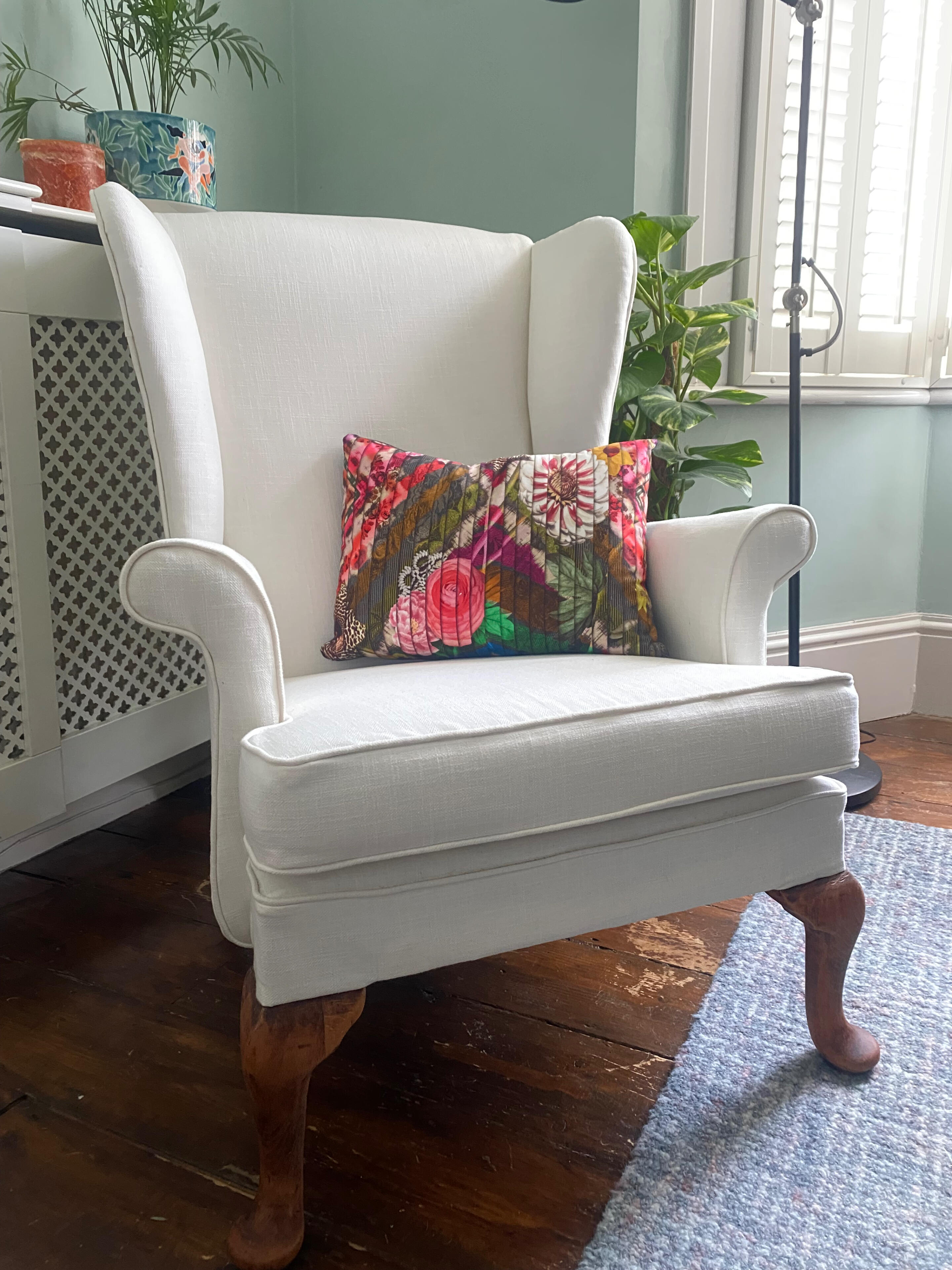 Restoring boring studio furniture restoration and upcycling