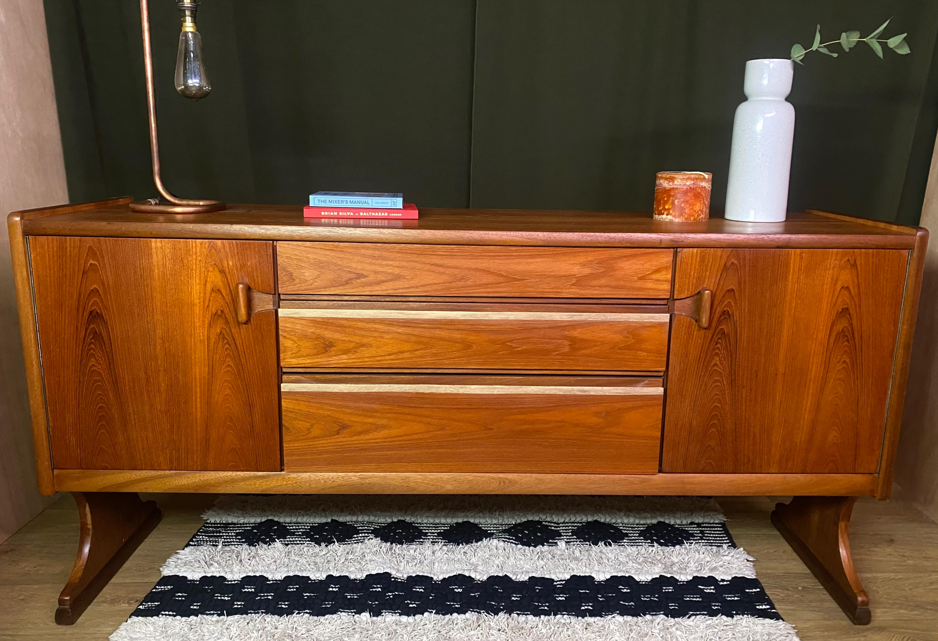 Restoring boring studio furniture restoration and upcycling