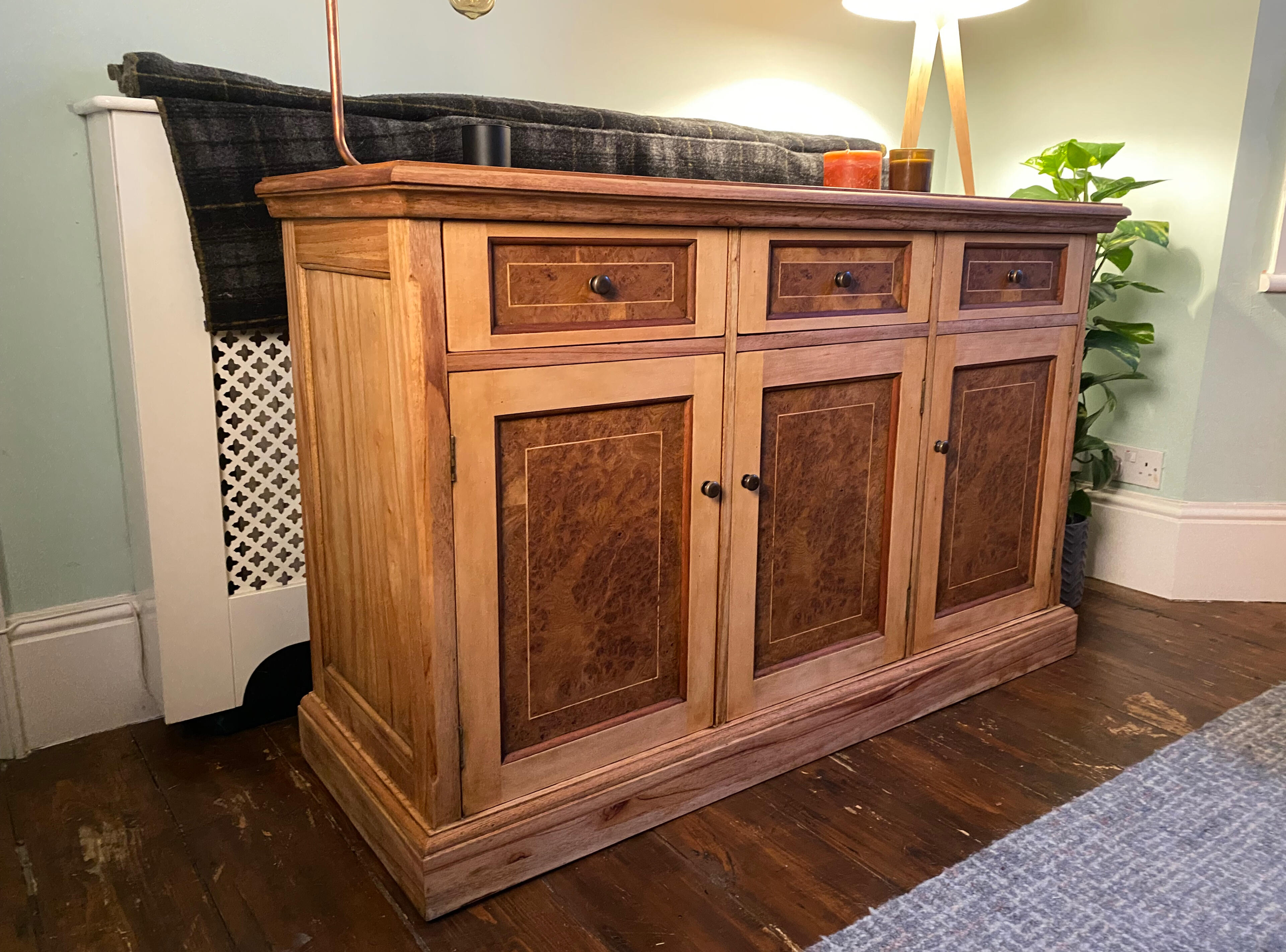 Restoring boring studio furniture restoration and upcycling