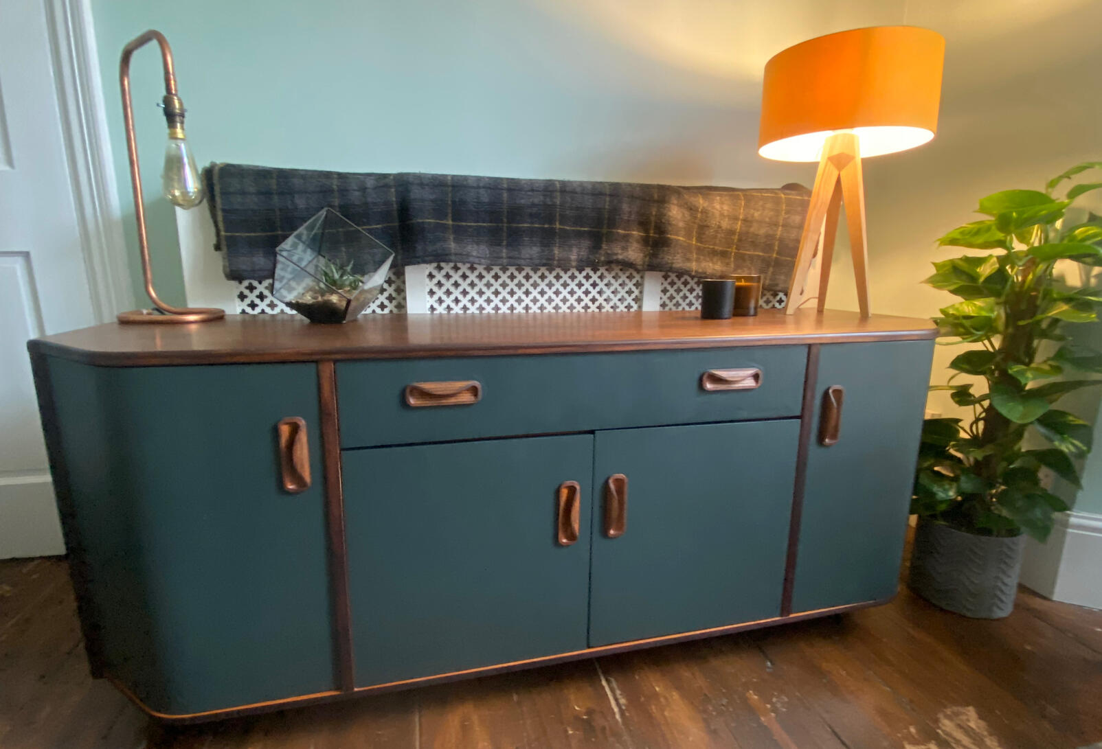 Restoring boring studio furniture restoration and upcycling