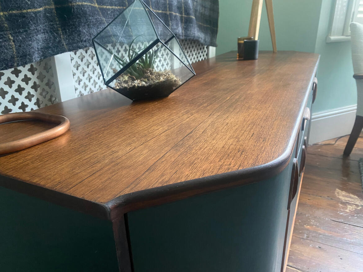 Restoring boring studio furniture restoration and upcycling