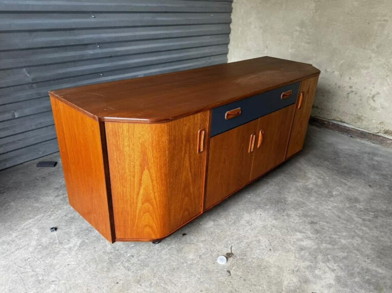 Restoring boring studio furniture restoration and upcycling