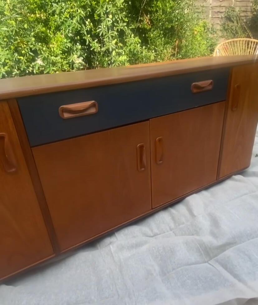 Restoring boring studio furniture restoration and upcycling