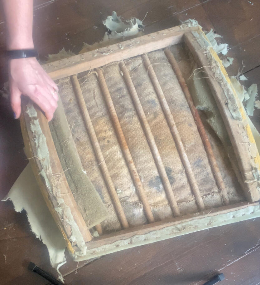 Restoring boring studio furniture restoration and upcycling