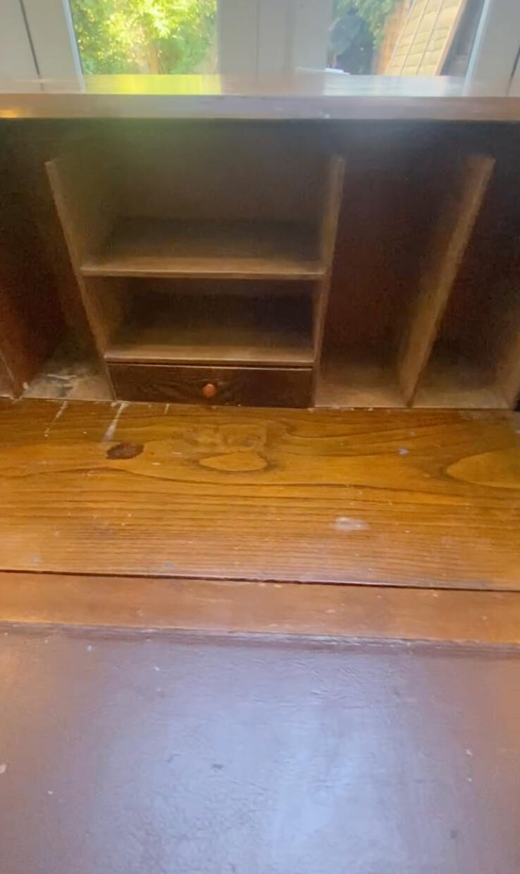 Restoring boring studio furniture restoration and upcycling